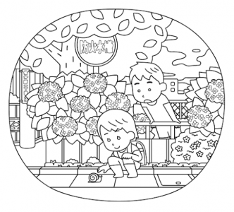 密かなブーム 塗り絵貯金とはなんだ お金のお得情報のまとめなら まねぞう