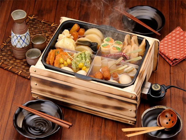 自宅でおでん屋台気分を楽しめる物を発見 お金のお得情報のまとめなら まねぞう